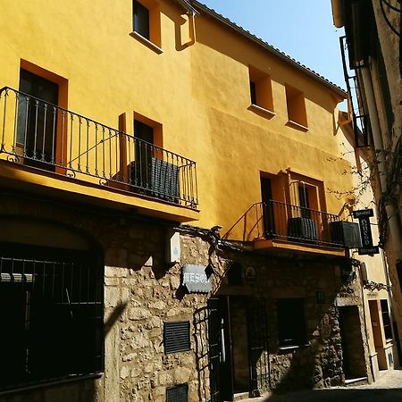 Hostal Hueso Trujillo Ngoại thất bức ảnh