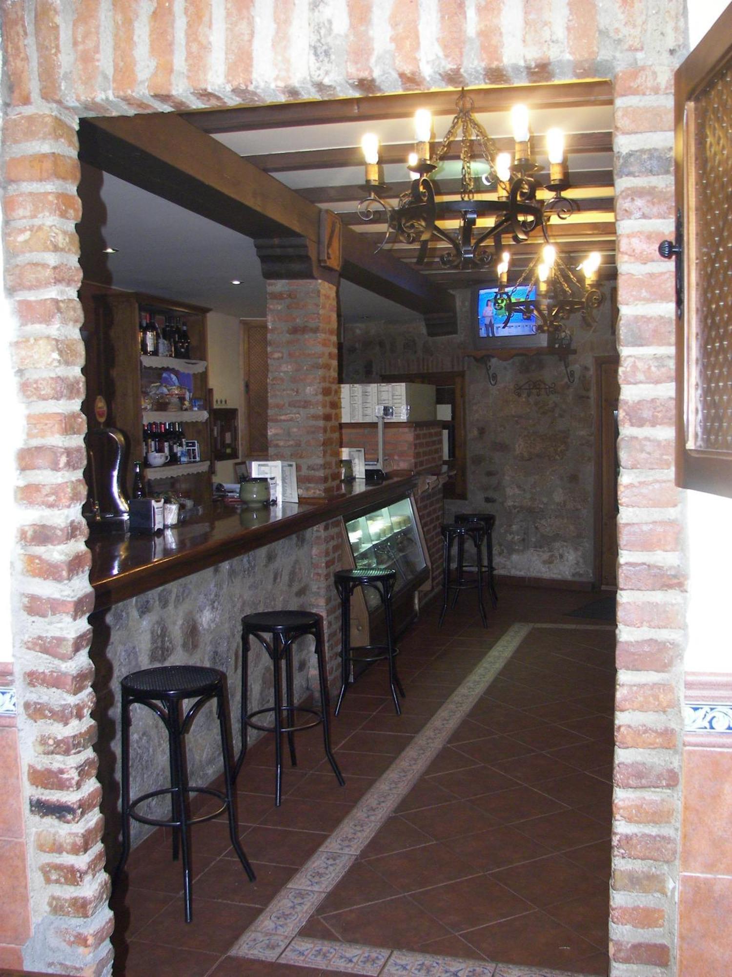 Hostal Hueso Trujillo Ngoại thất bức ảnh