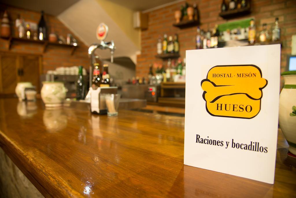 Hostal Hueso Trujillo Ngoại thất bức ảnh