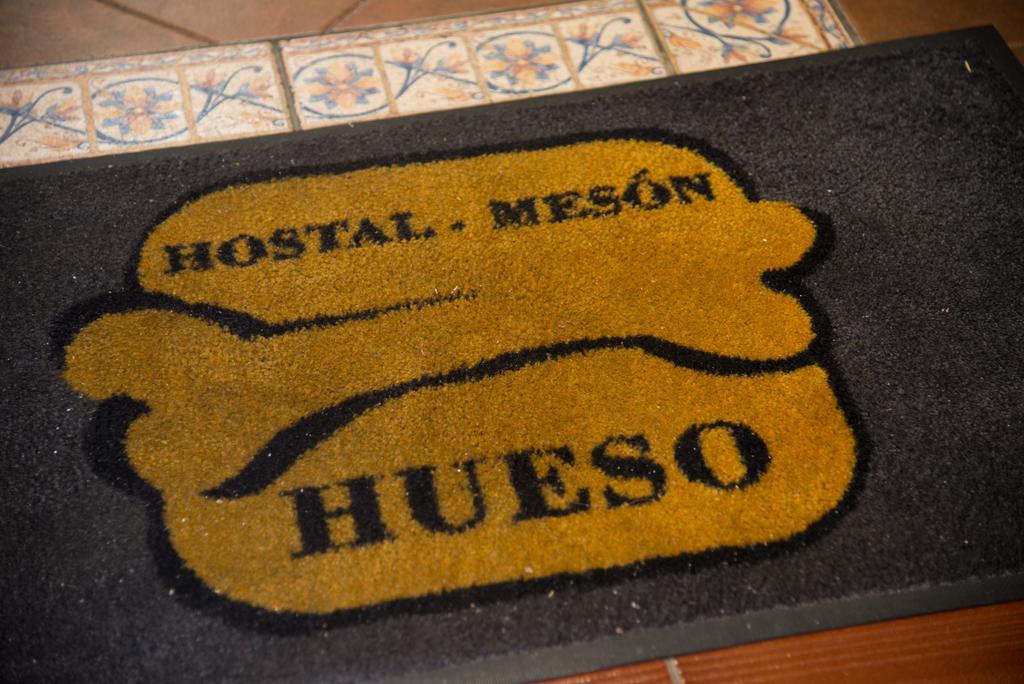 Hostal Hueso Trujillo Ngoại thất bức ảnh