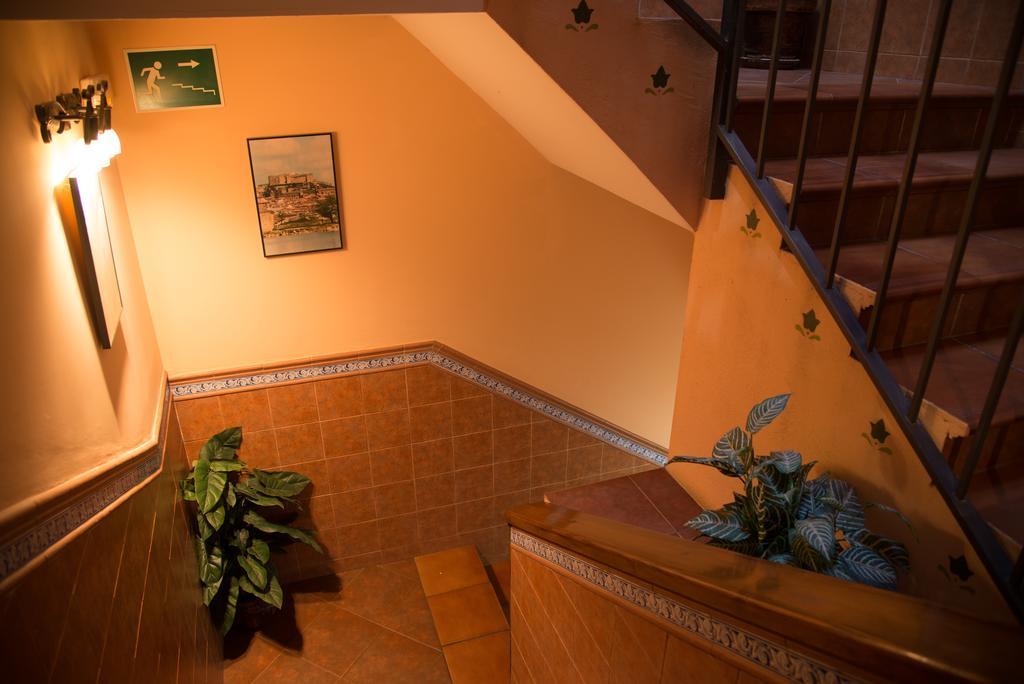 Hostal Hueso Trujillo Ngoại thất bức ảnh