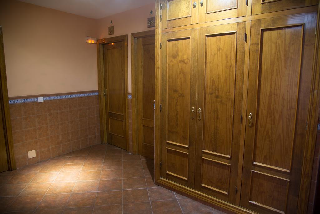 Hostal Hueso Trujillo Ngoại thất bức ảnh