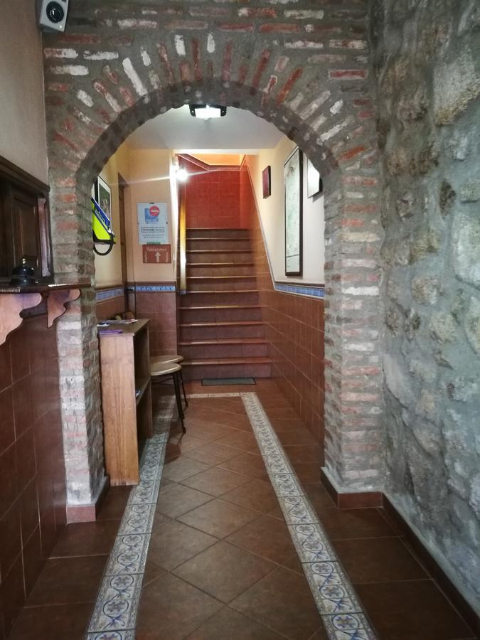 Hostal Hueso Trujillo Ngoại thất bức ảnh