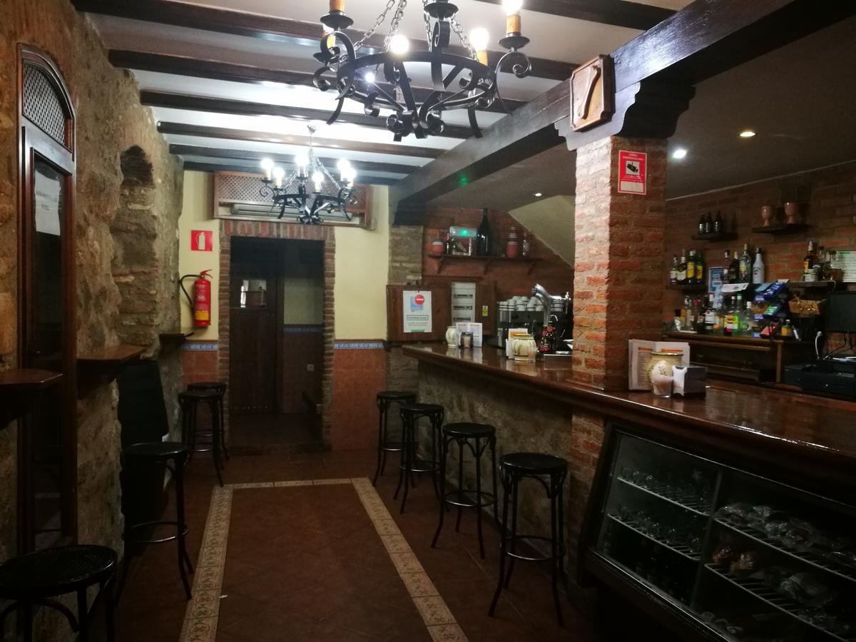 Hostal Hueso Trujillo Ngoại thất bức ảnh