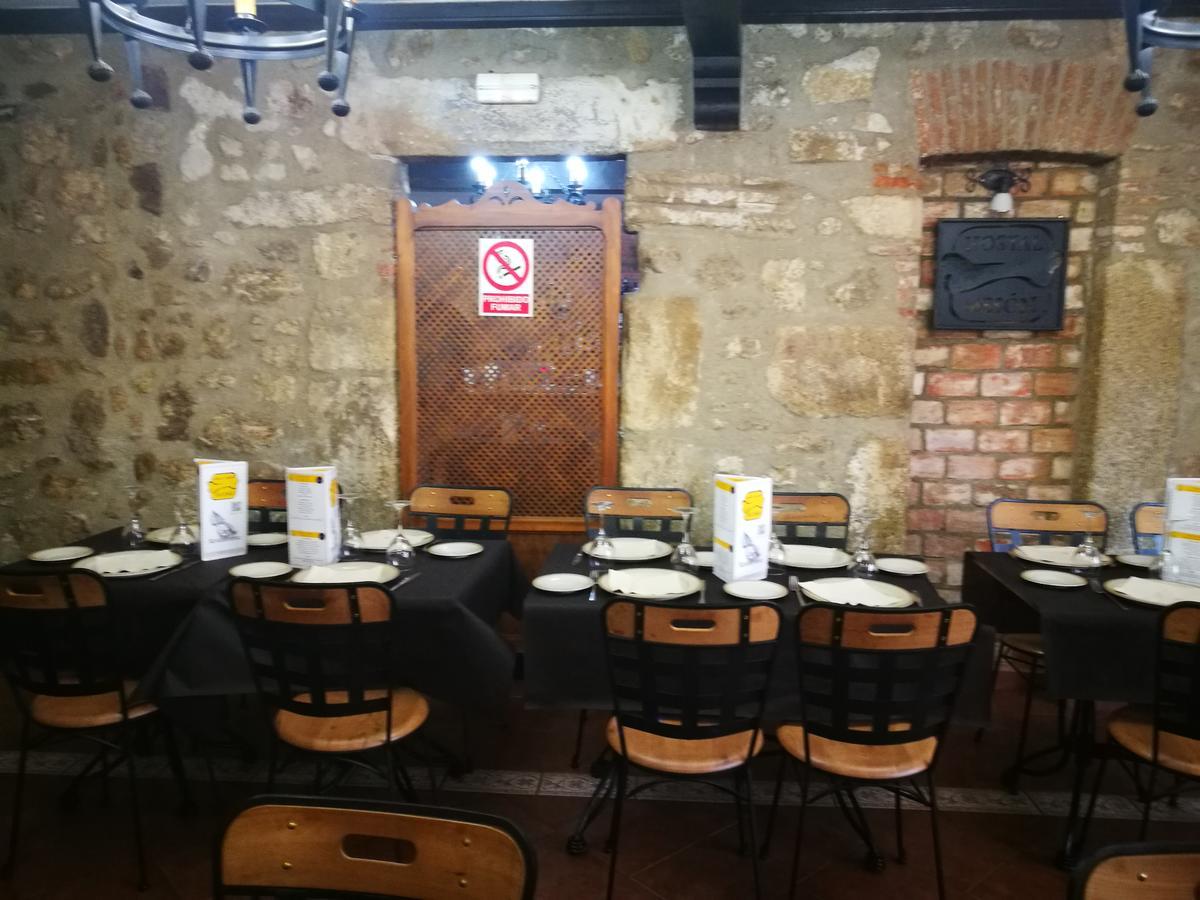 Hostal Hueso Trujillo Ngoại thất bức ảnh
