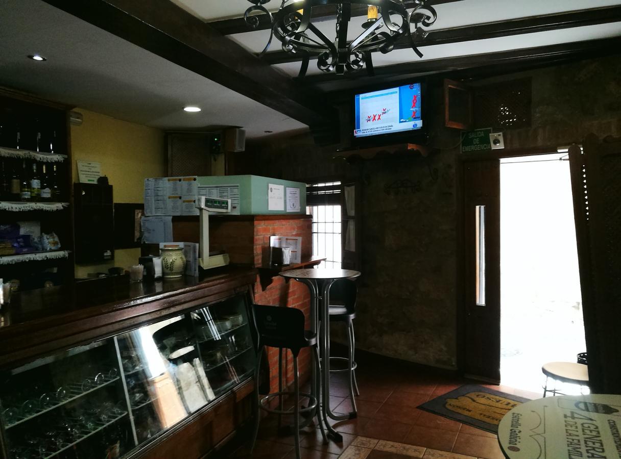 Hostal Hueso Trujillo Ngoại thất bức ảnh