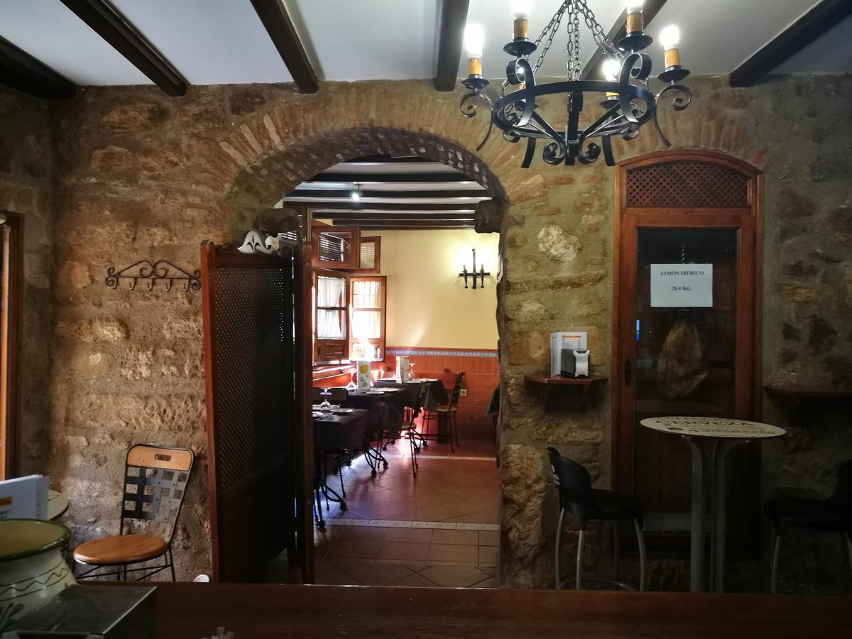 Hostal Hueso Trujillo Ngoại thất bức ảnh