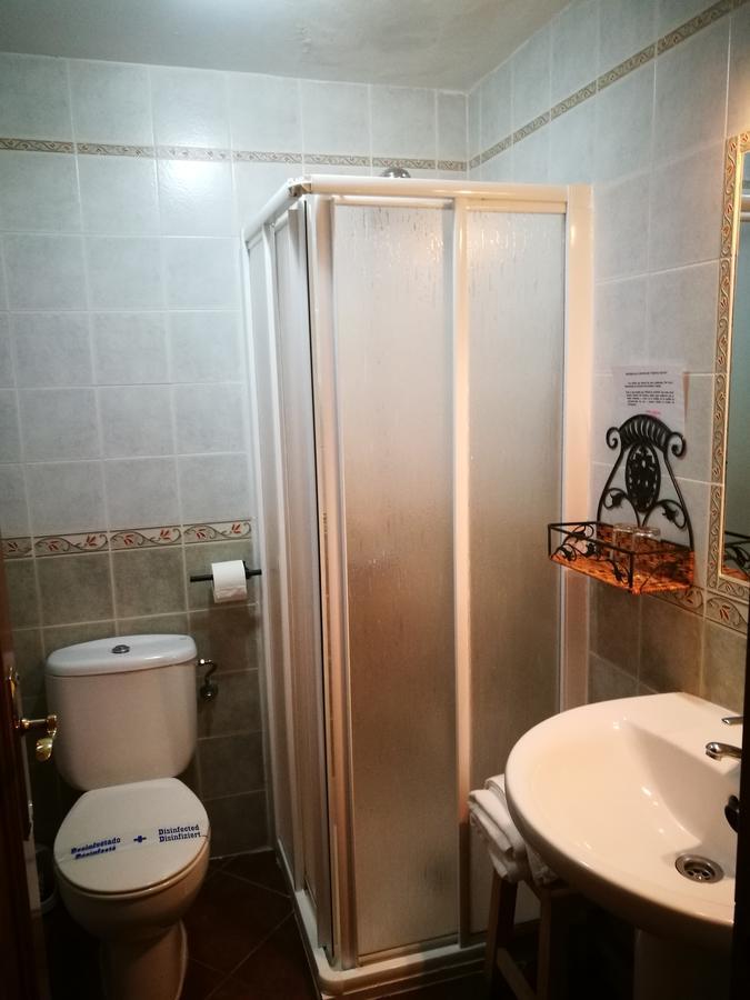 Hostal Hueso Trujillo Ngoại thất bức ảnh