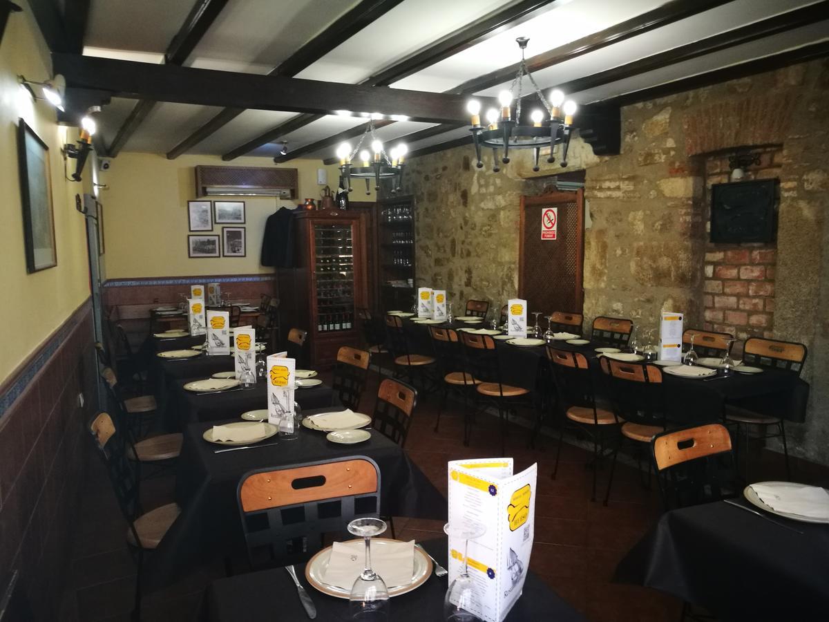 Hostal Hueso Trujillo Ngoại thất bức ảnh