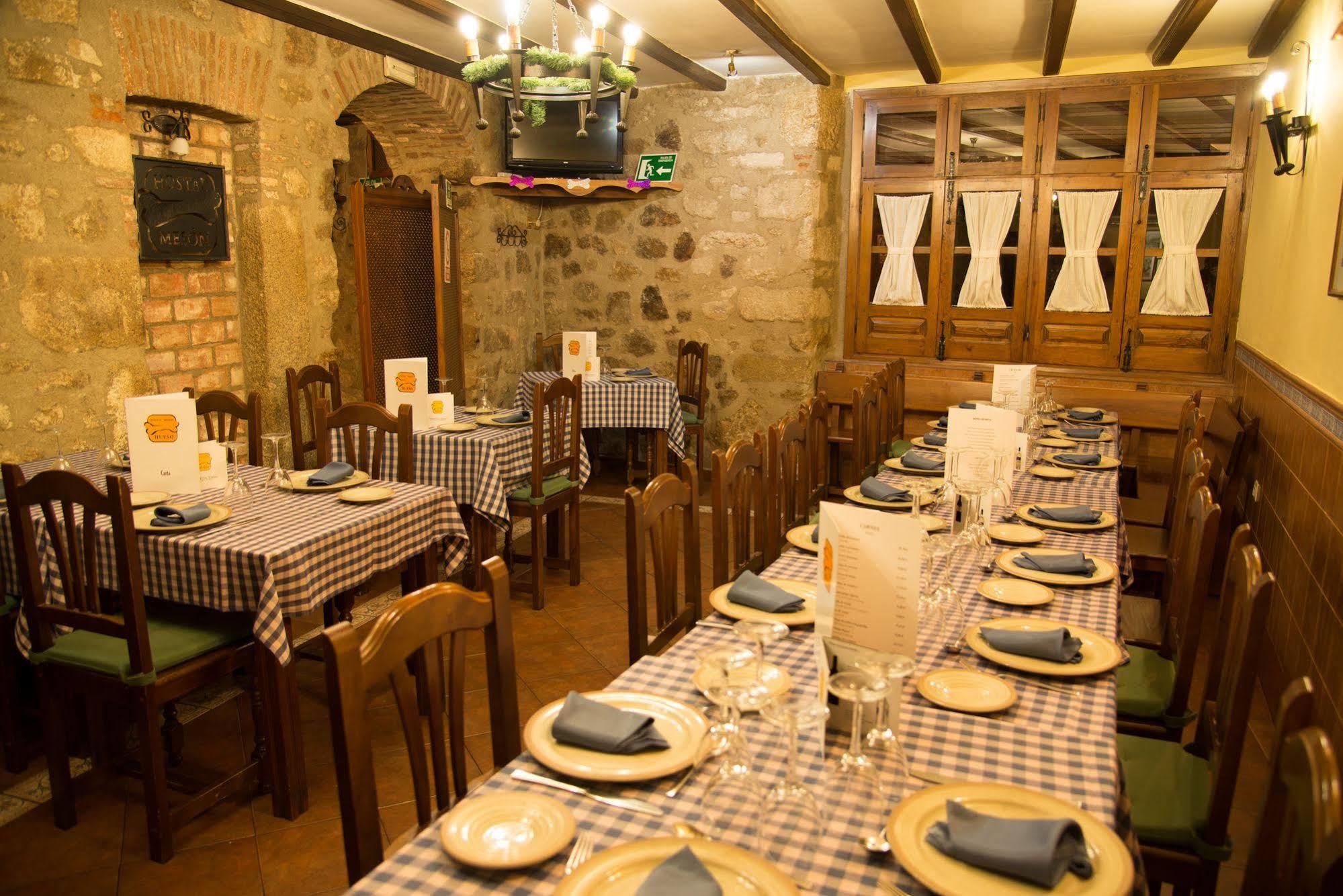 Hostal Hueso Trujillo Ngoại thất bức ảnh