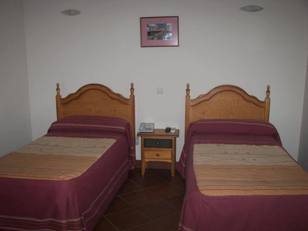 Hostal Hueso Trujillo Ngoại thất bức ảnh