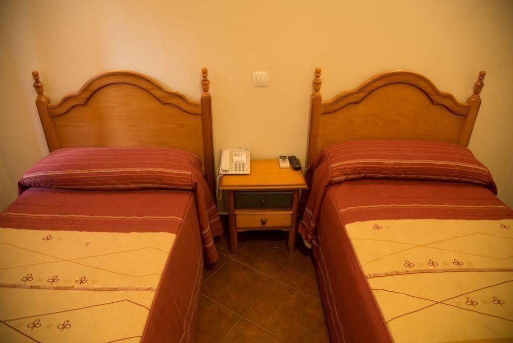 Hostal Hueso Trujillo Ngoại thất bức ảnh