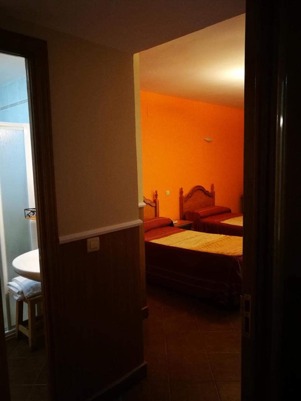 Hostal Hueso Trujillo Ngoại thất bức ảnh