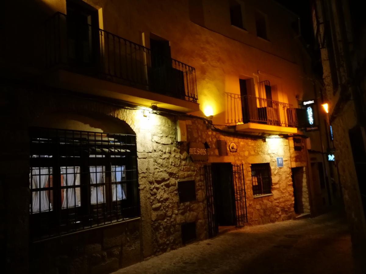 Hostal Hueso Trujillo Ngoại thất bức ảnh